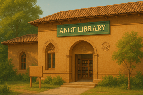 Library