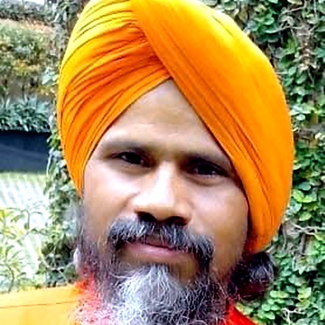 Ac. Hitendrananda Avadhuta