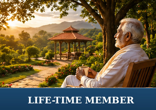 Life-Time Member