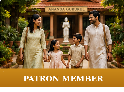 Patron Member