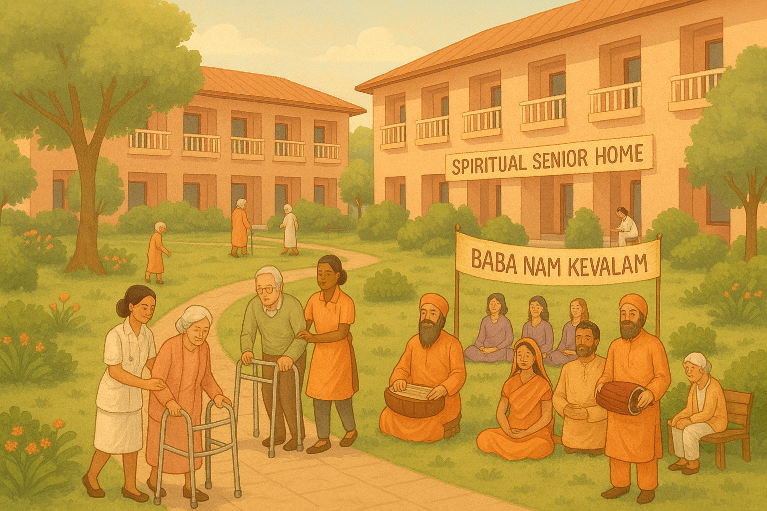 Spiritual Community